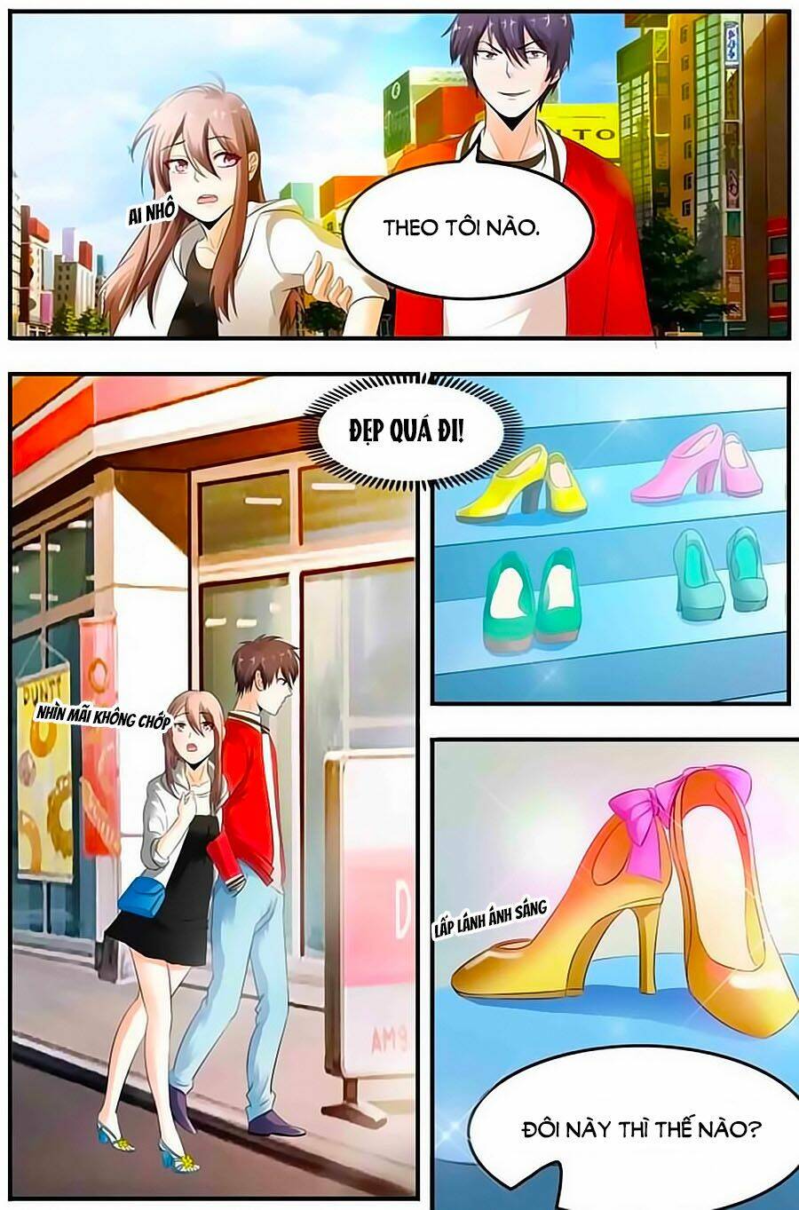 thủ tịch ngoan ngoan ái chapter 6 4