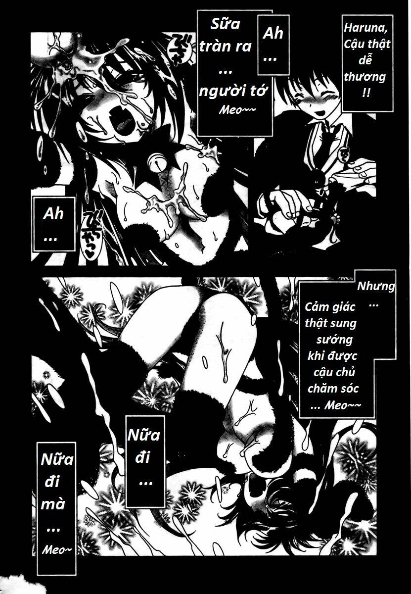 moriguchi orito no teiougaku chapter 10 10