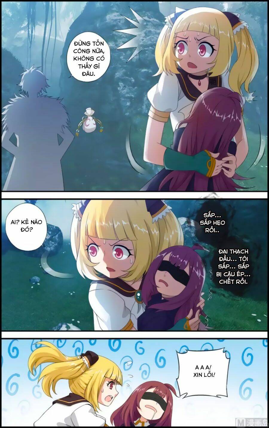 du thế vô song chapter 38.1 3