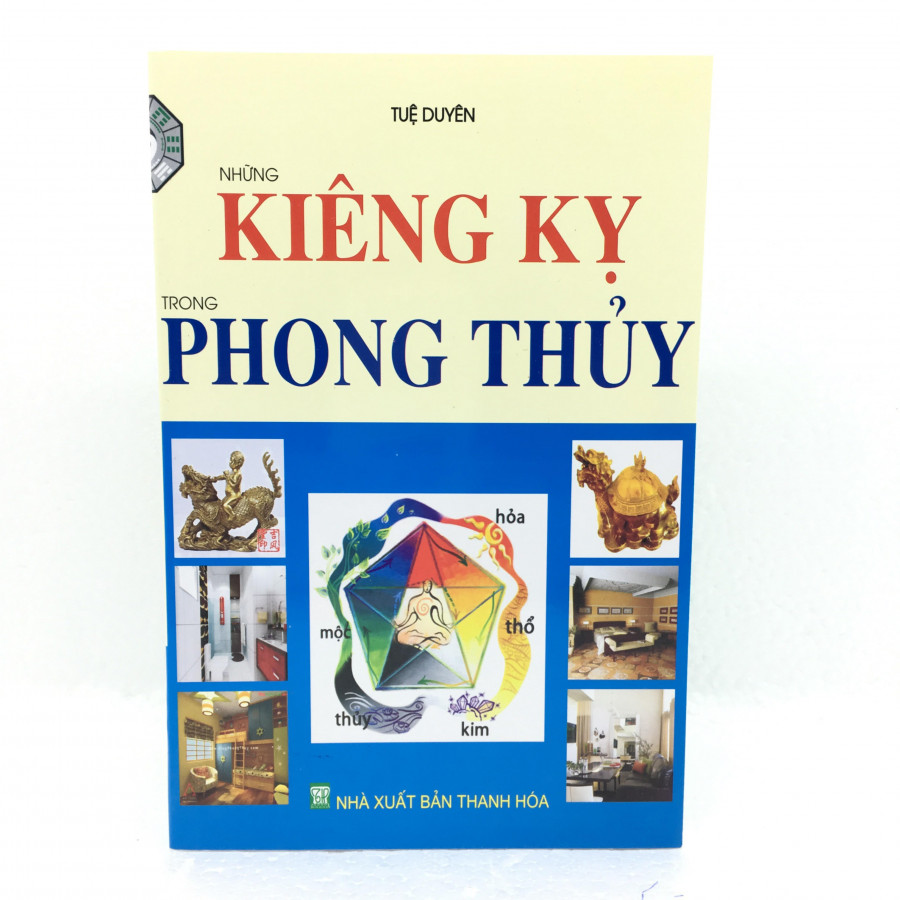 Những kiêng kỵ trong phong thủy (Tặng kèm 1 bookmar)