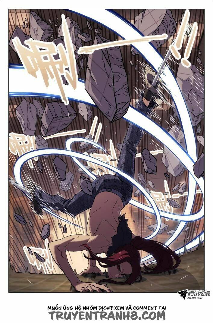 nhà tù không thời gian - space time prison chapter 70 7