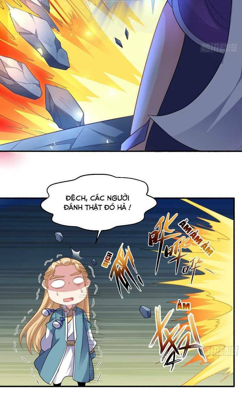 giáng thần chiến ký chapter 34 19