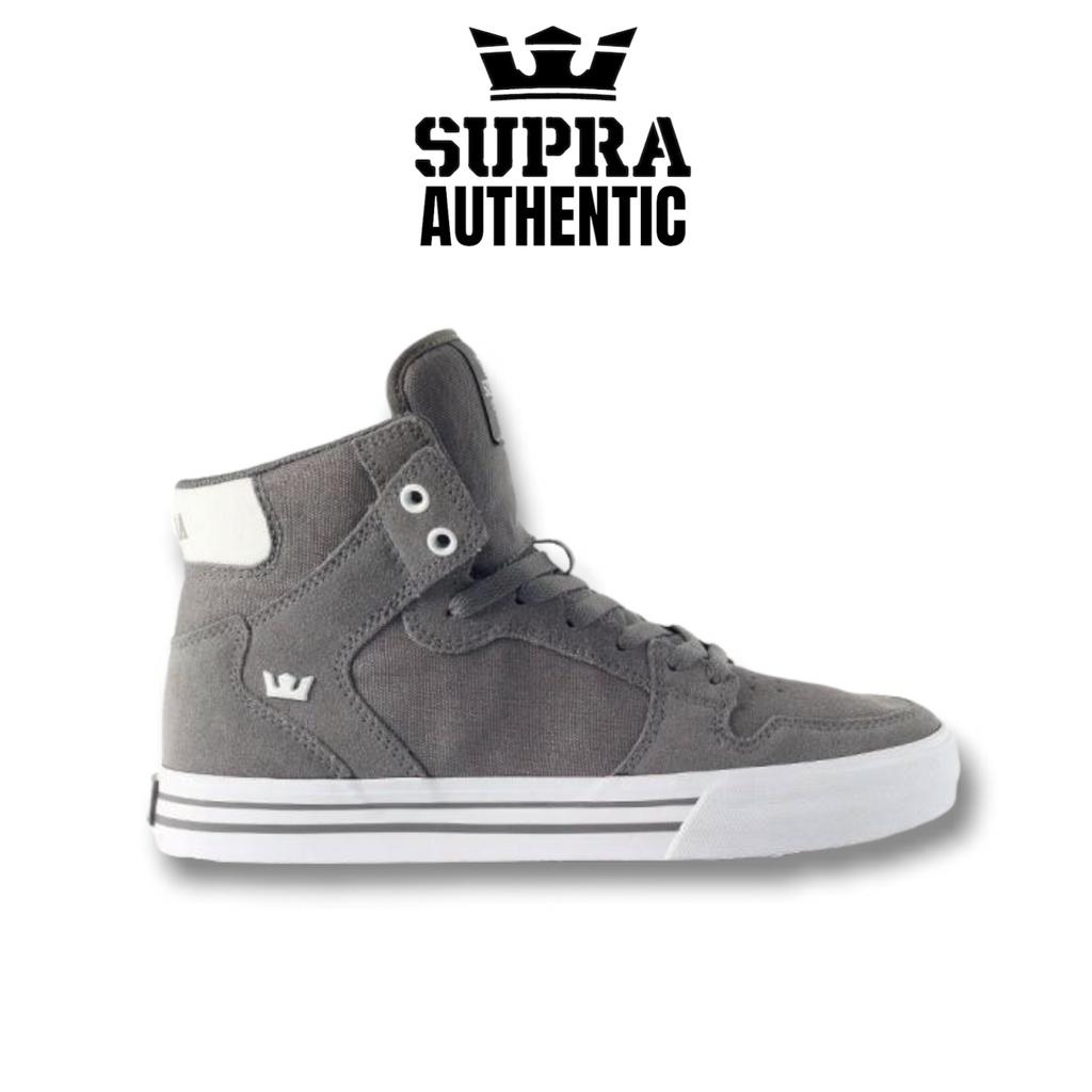 Giày nam Supra Vaider Mens Gray