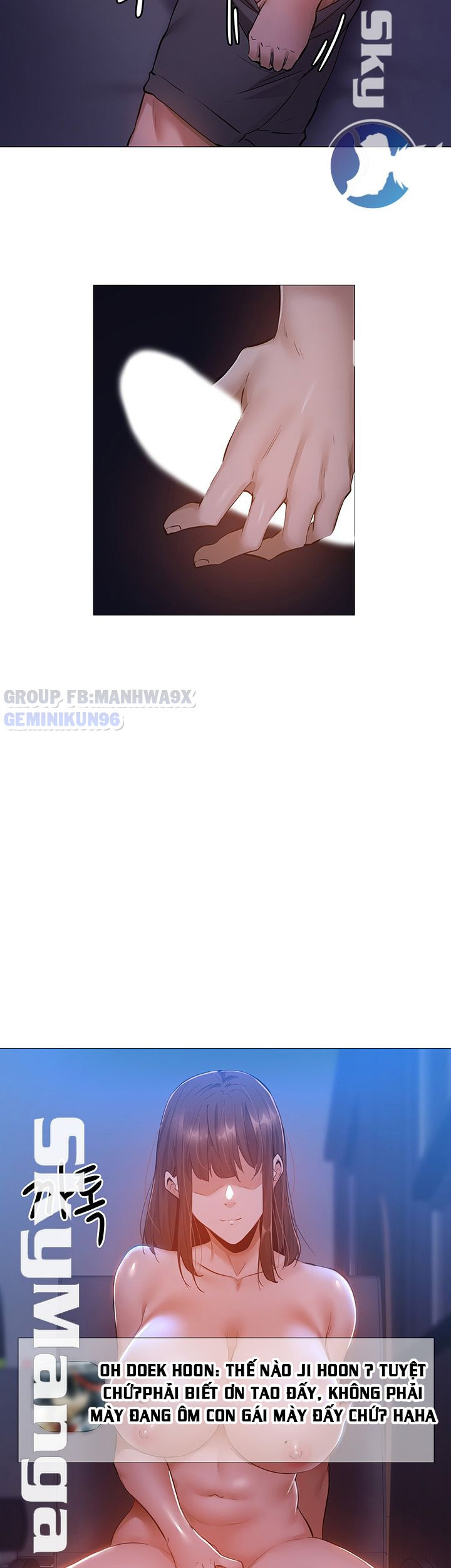 căn phòng xôi thịt chapter 13 39