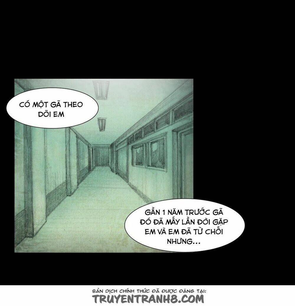 ngôi nhà của những búp bê chapter 6 33