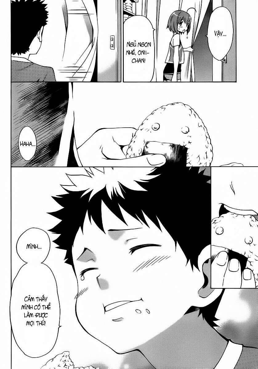 papa no iukoto o kikinasai! chapter 3 44