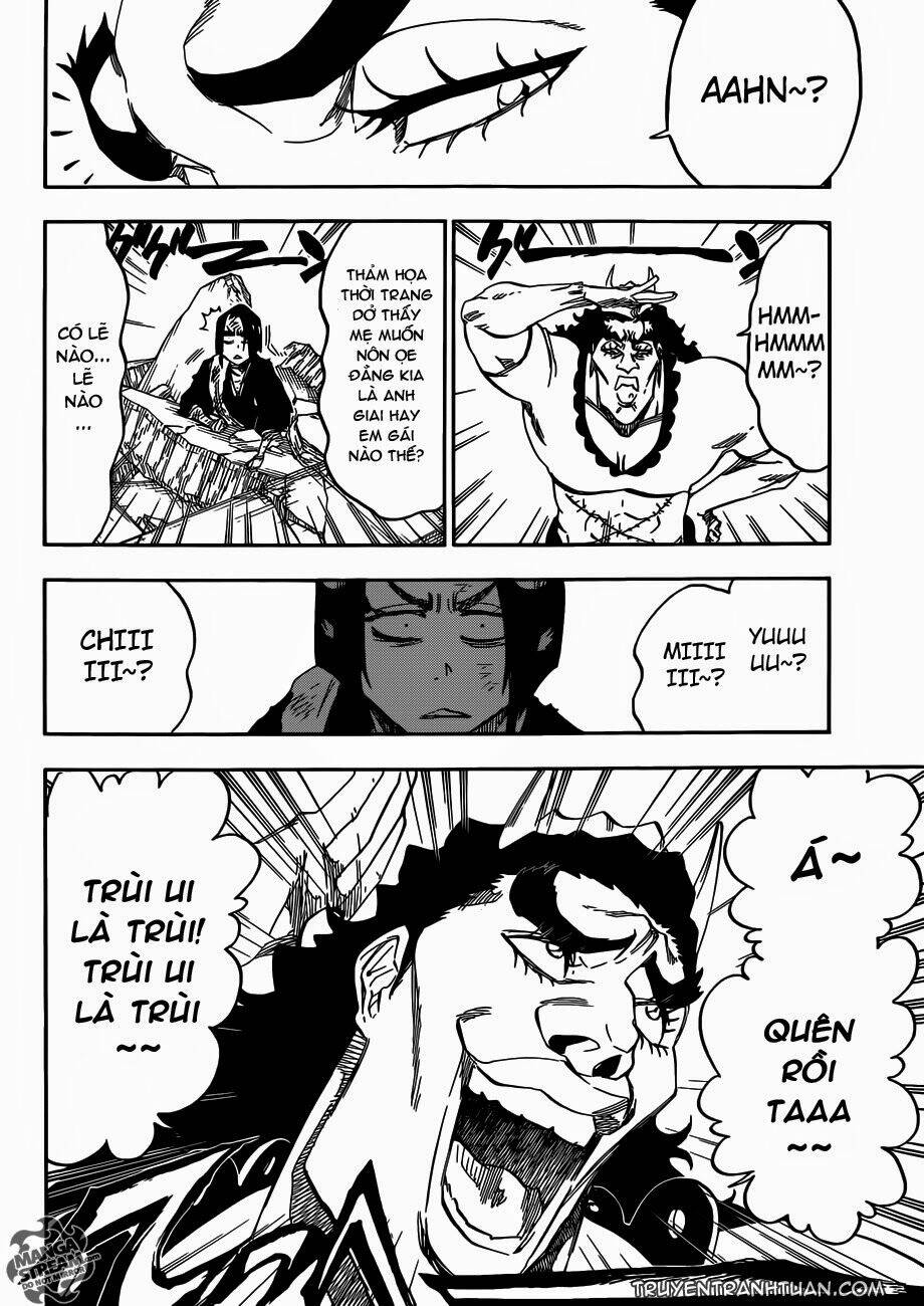 thần chết ichigo chapter 591 8