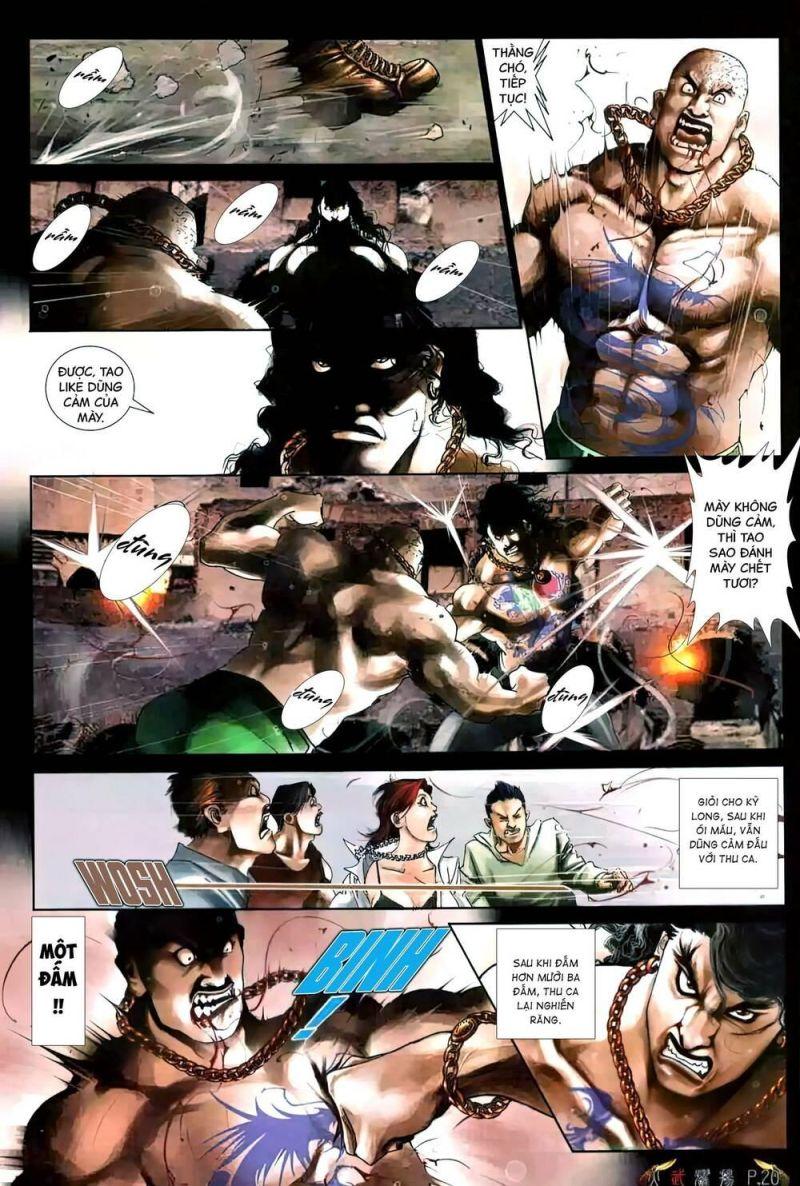 hỏa vũ diệu dương chapter 488 18