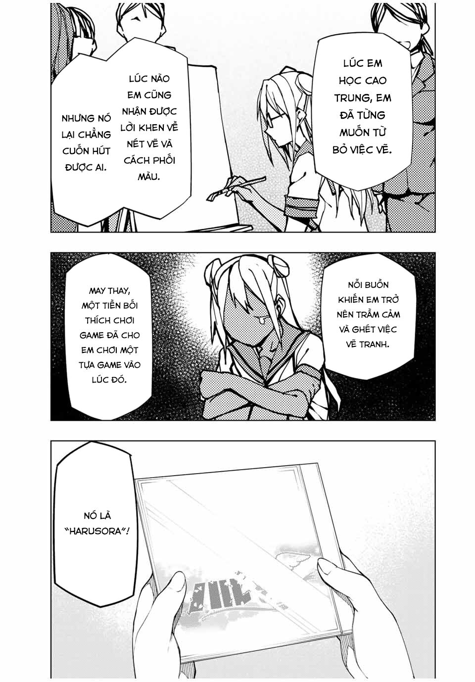 remake our life! chapter 30.2 4