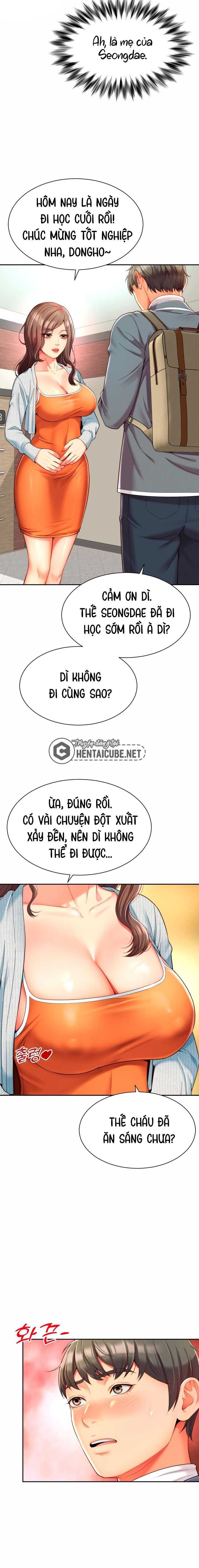 mẹ bạn là của tôi chapter 1 8