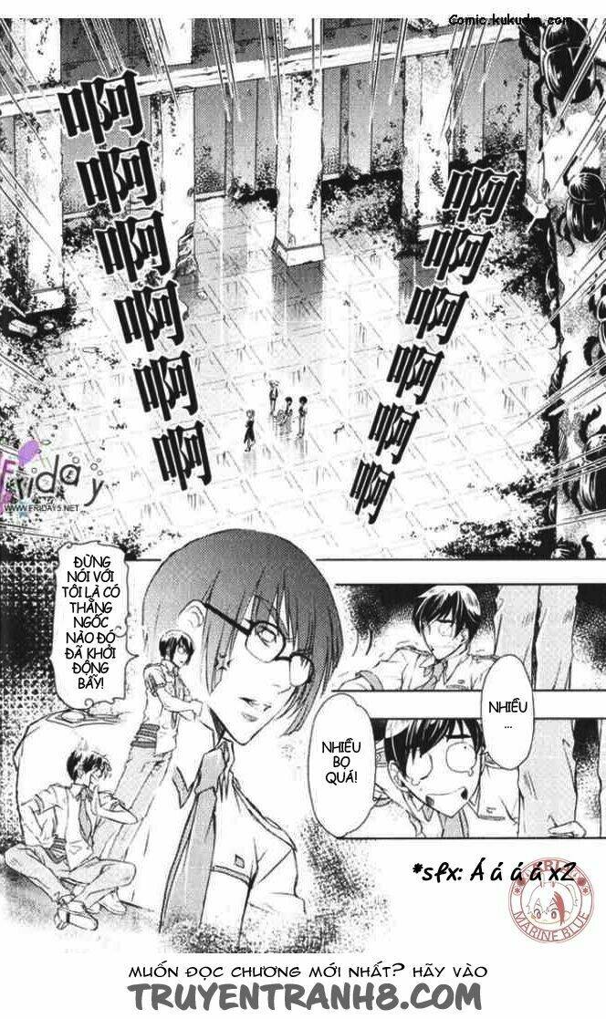 đặc thù truyền thuyết chapter 30 18