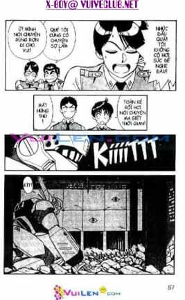 cảnh sát cơ động chapter 4 50