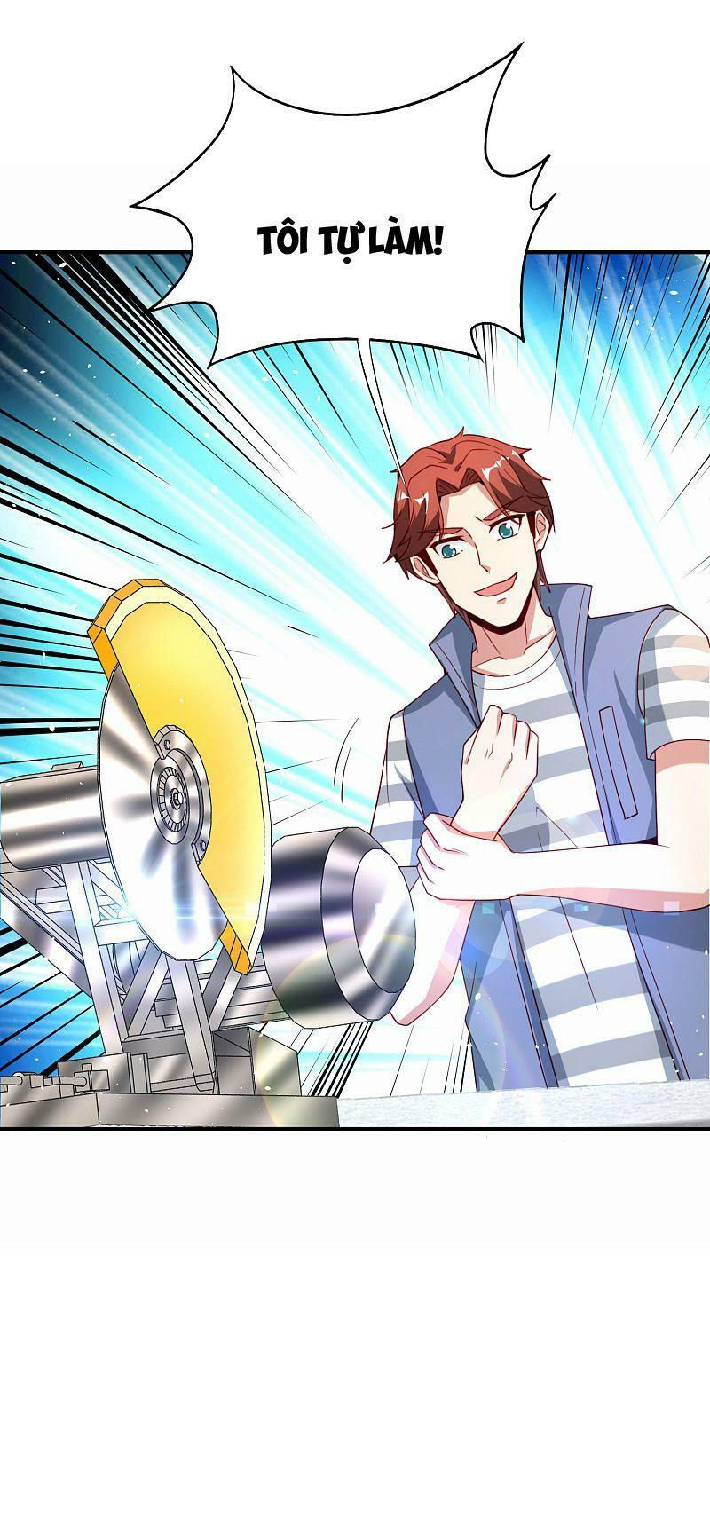 vòng bạn bè mạnh nhất của tiên giới chapter 96 13