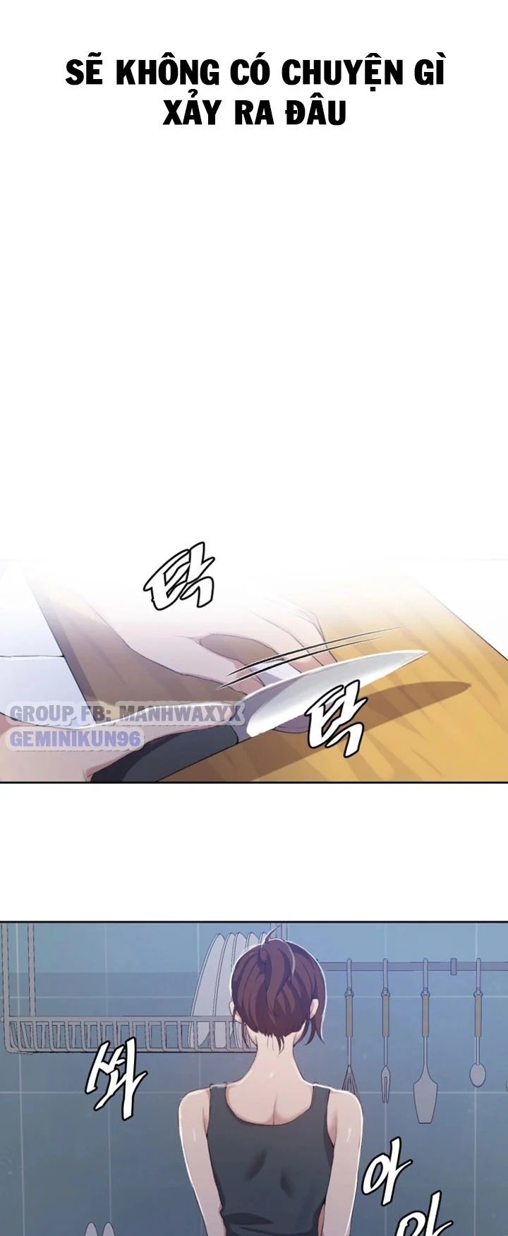 lớp học gia đình – secret class chapter 36 20