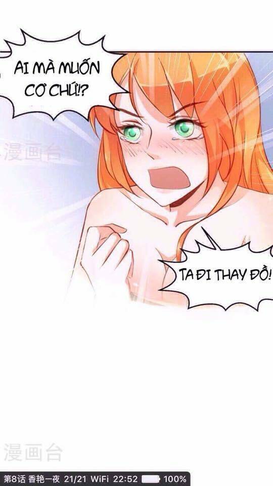 người vợ bí ẩn của tổng tài chapter 8 23