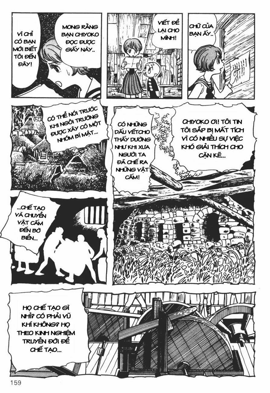 cậu bé ba mắt chapter 16 9