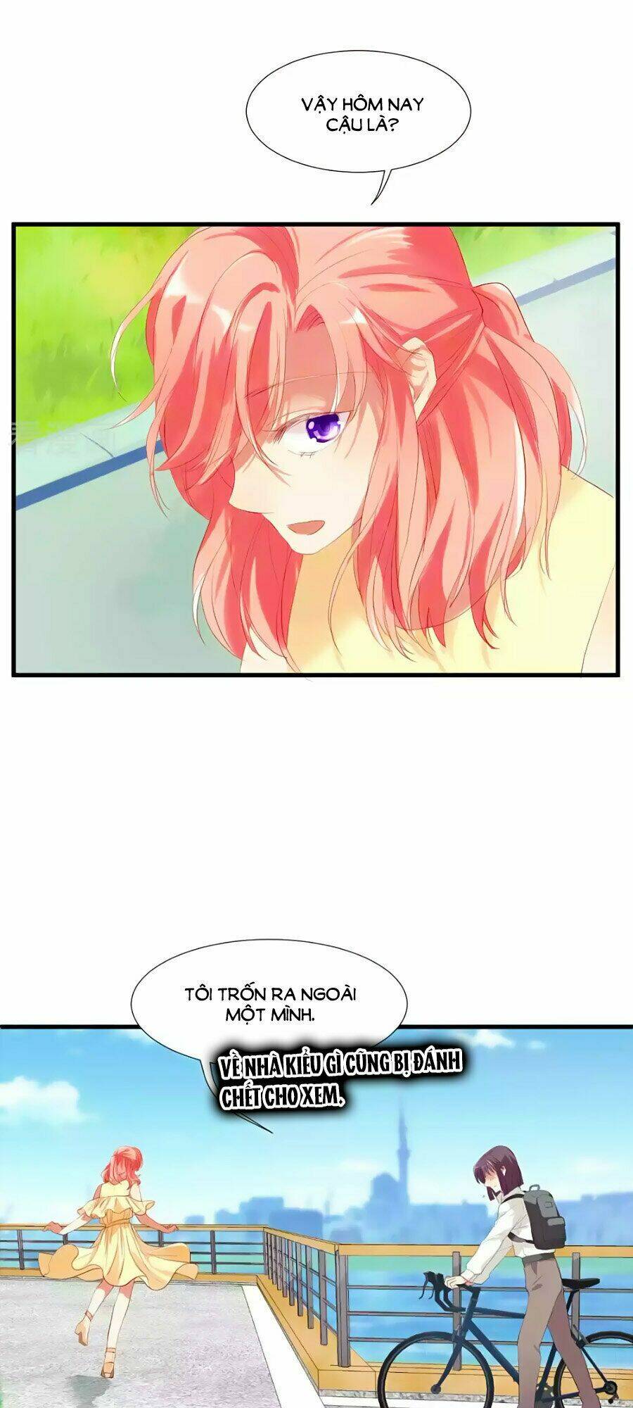 tửu điếm nữ vương chapter 6 13