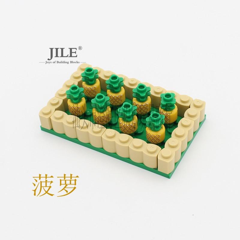 Đồ chơi lắp ráp Cánh đồng Trang trại