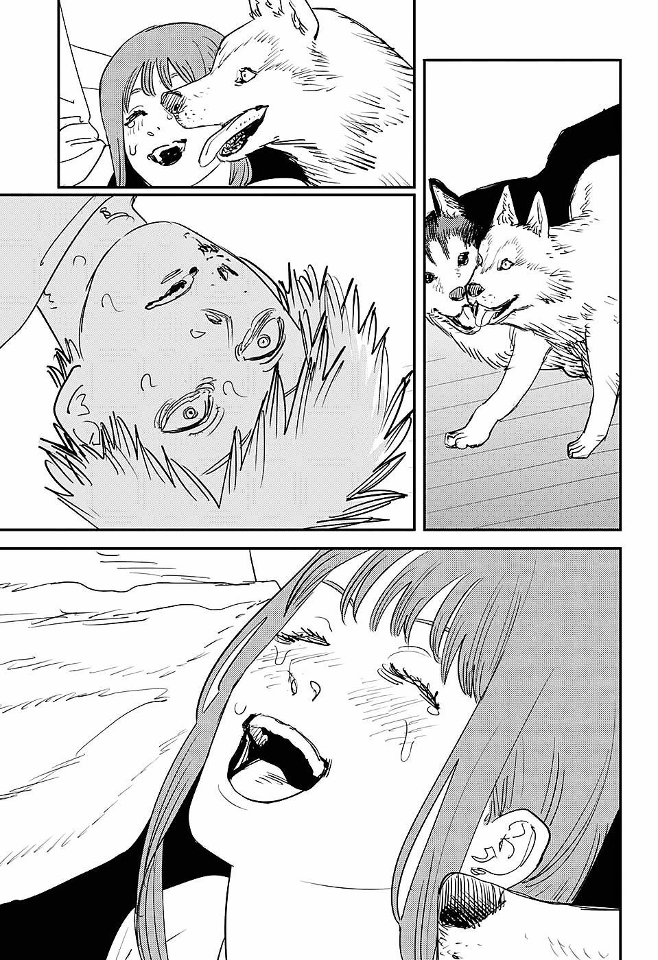 chainsaw man - thợ săn quỷ chapter 82 5