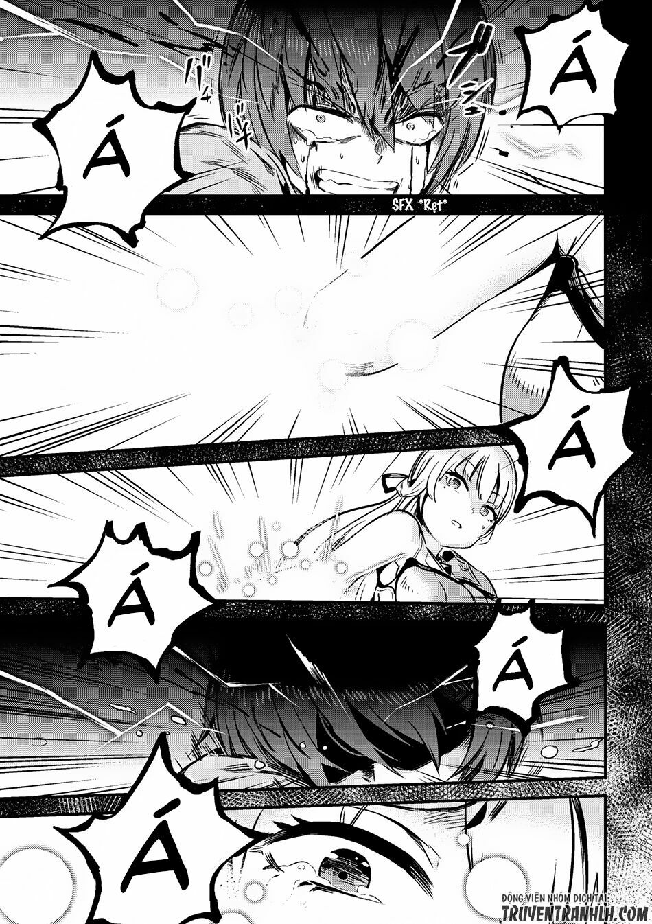 Healer báo thù chapter 4.1 10