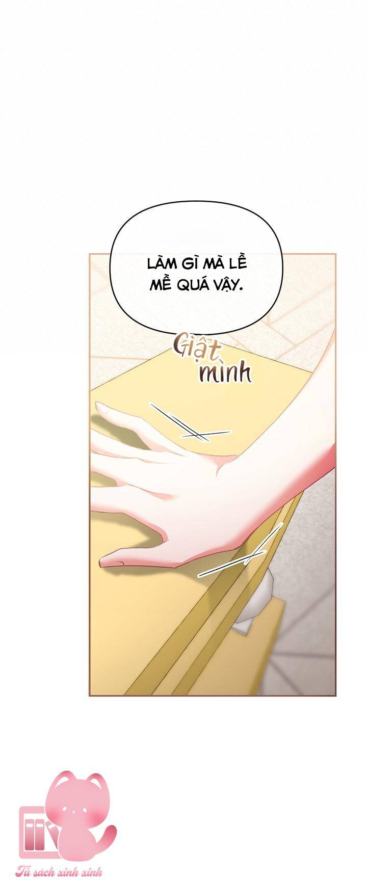 vị hôn thê của kẻ săn mồi chapter 53 46