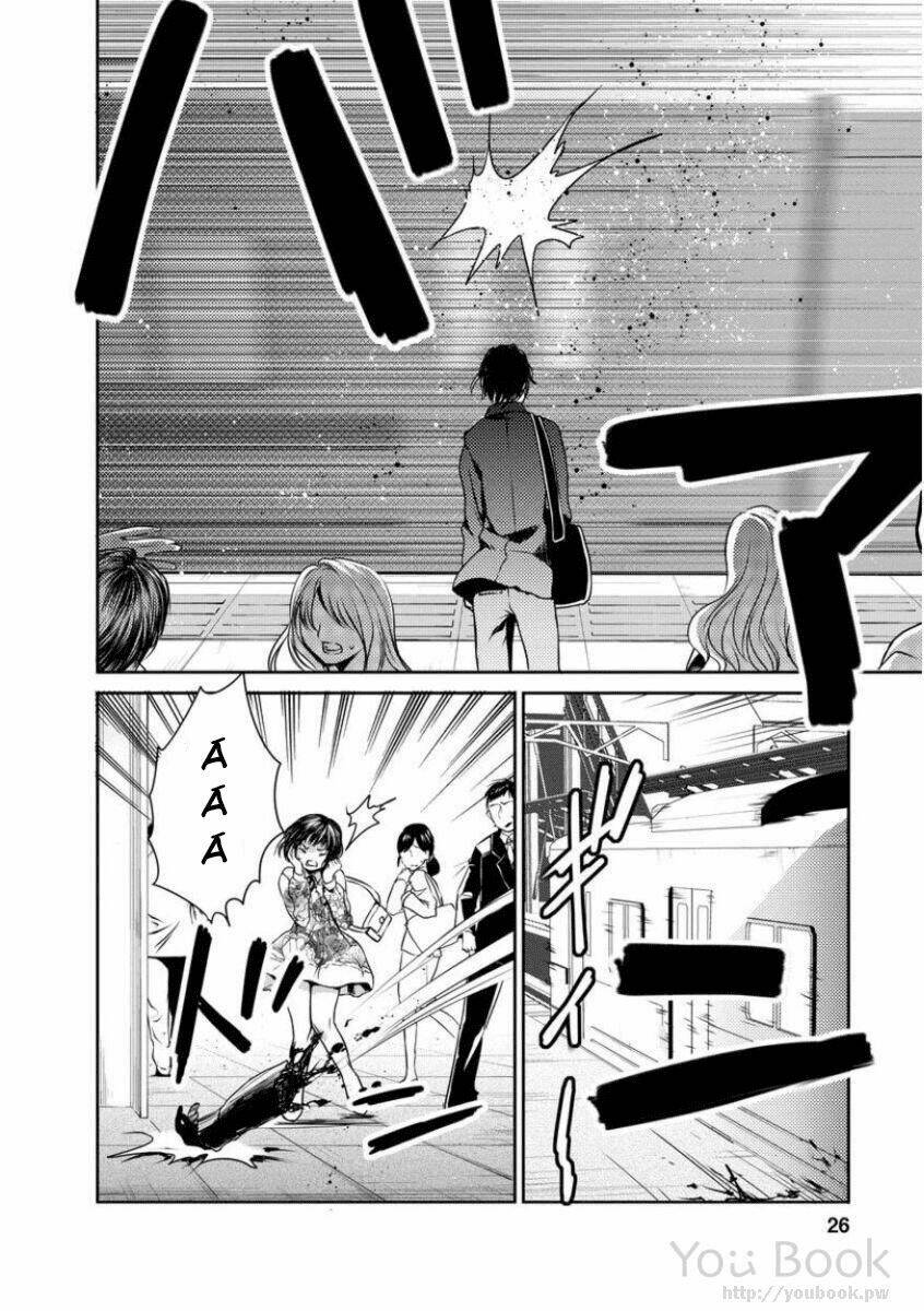 goumon tournament chapter 1 29