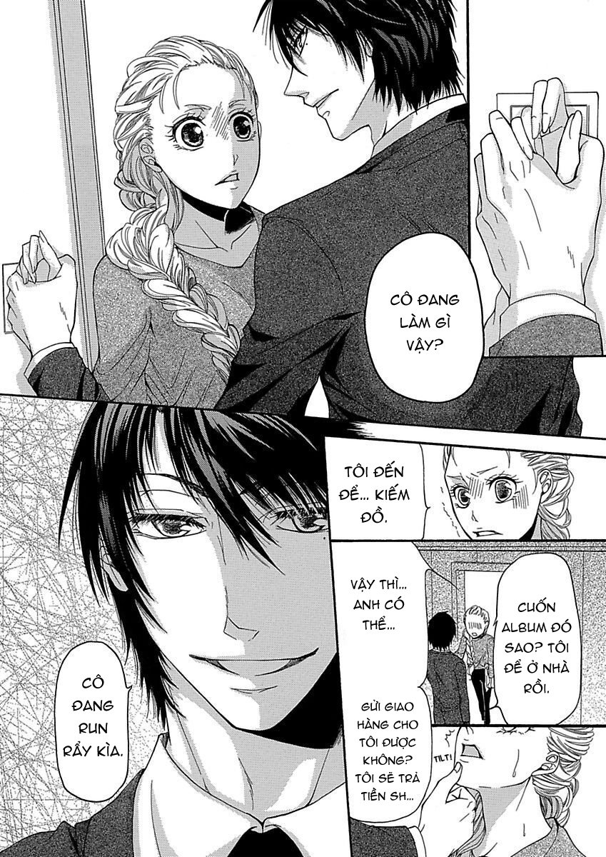 sống cùng với em trai chapter 19 19