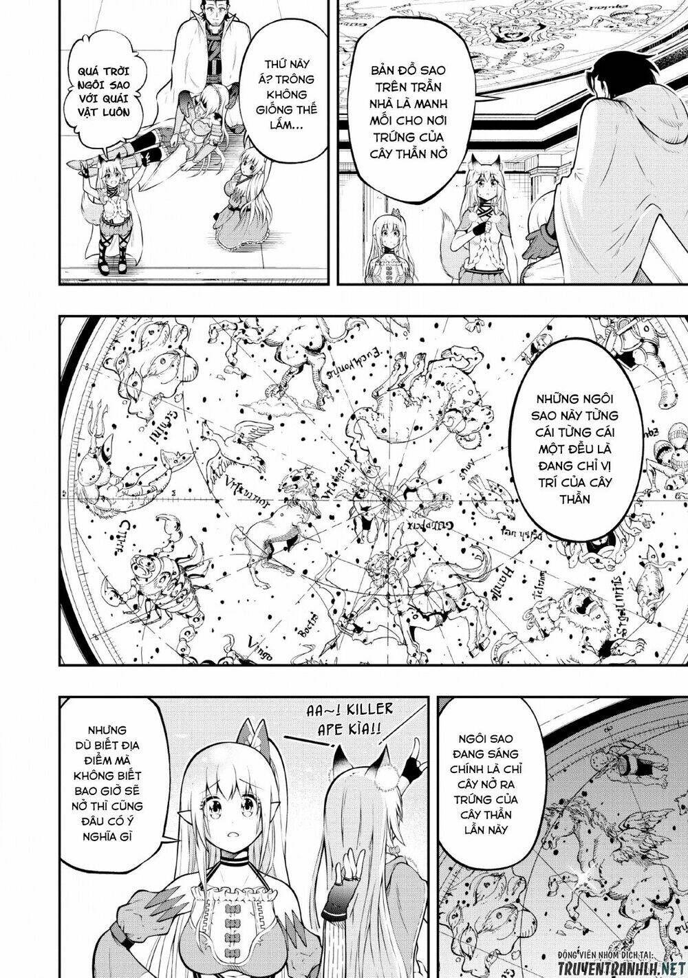 sono ossan, isekai de nishuume play wo mankitsu chuu (manga) chapter 7 6