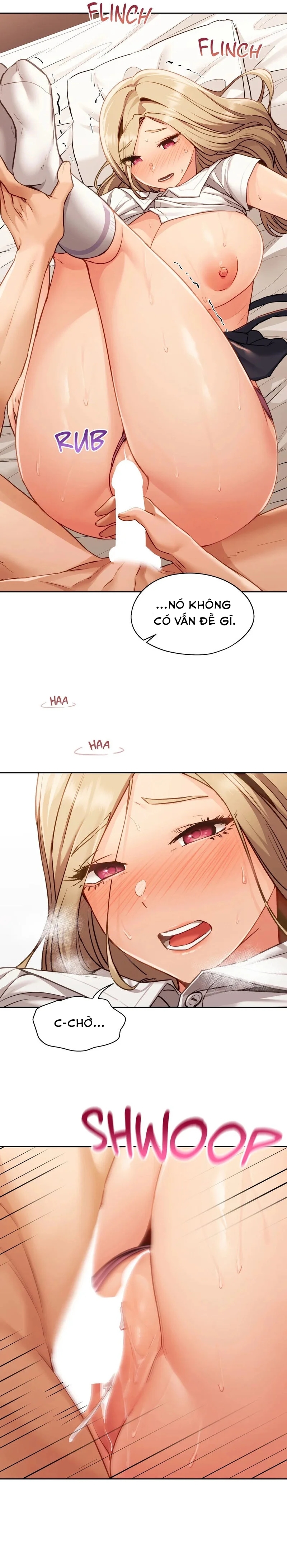 kể từ hôm nay, bias của tôi là… chapter 8 18