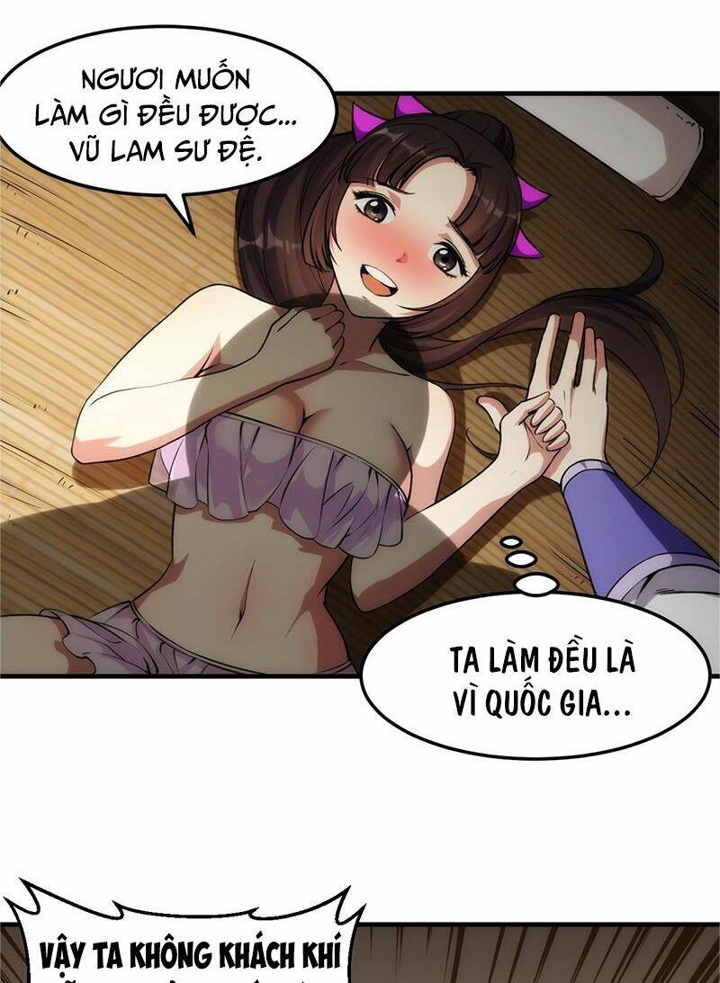 đừng cản ta tu tiên chapter 64 6