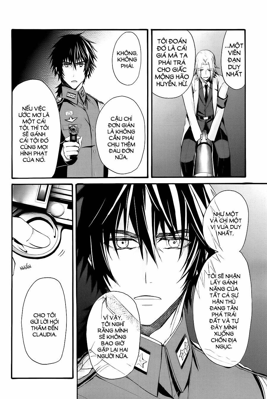 k - the first chapter 13 22