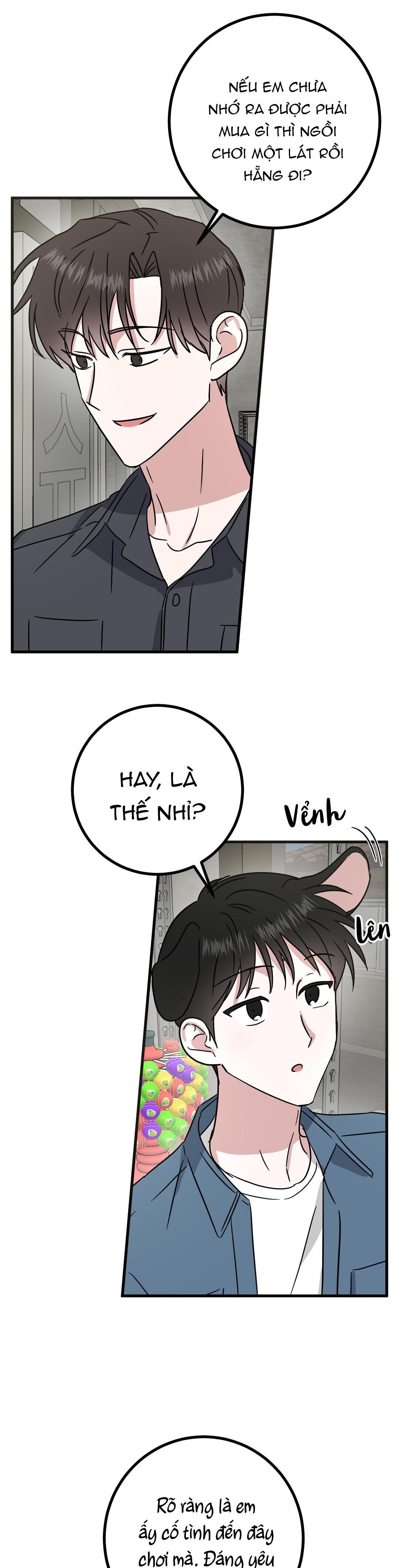 nhà tôi thành phim trường mất rồi chapter 9 30