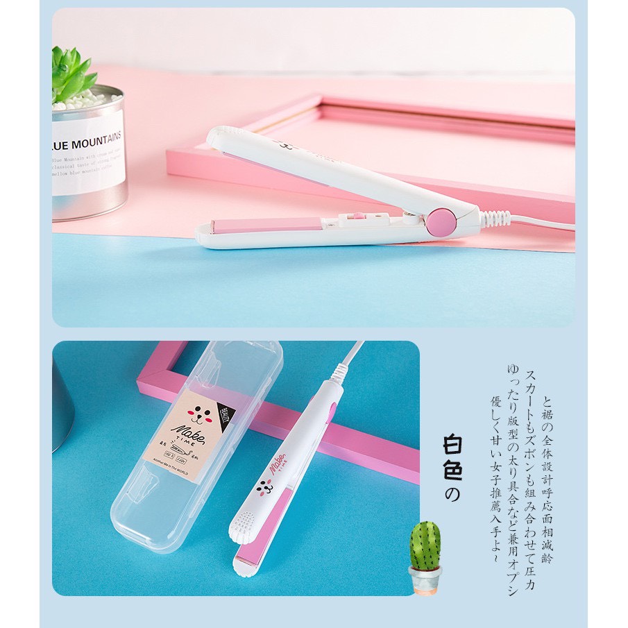 MÁY KẸP TÓC MINI