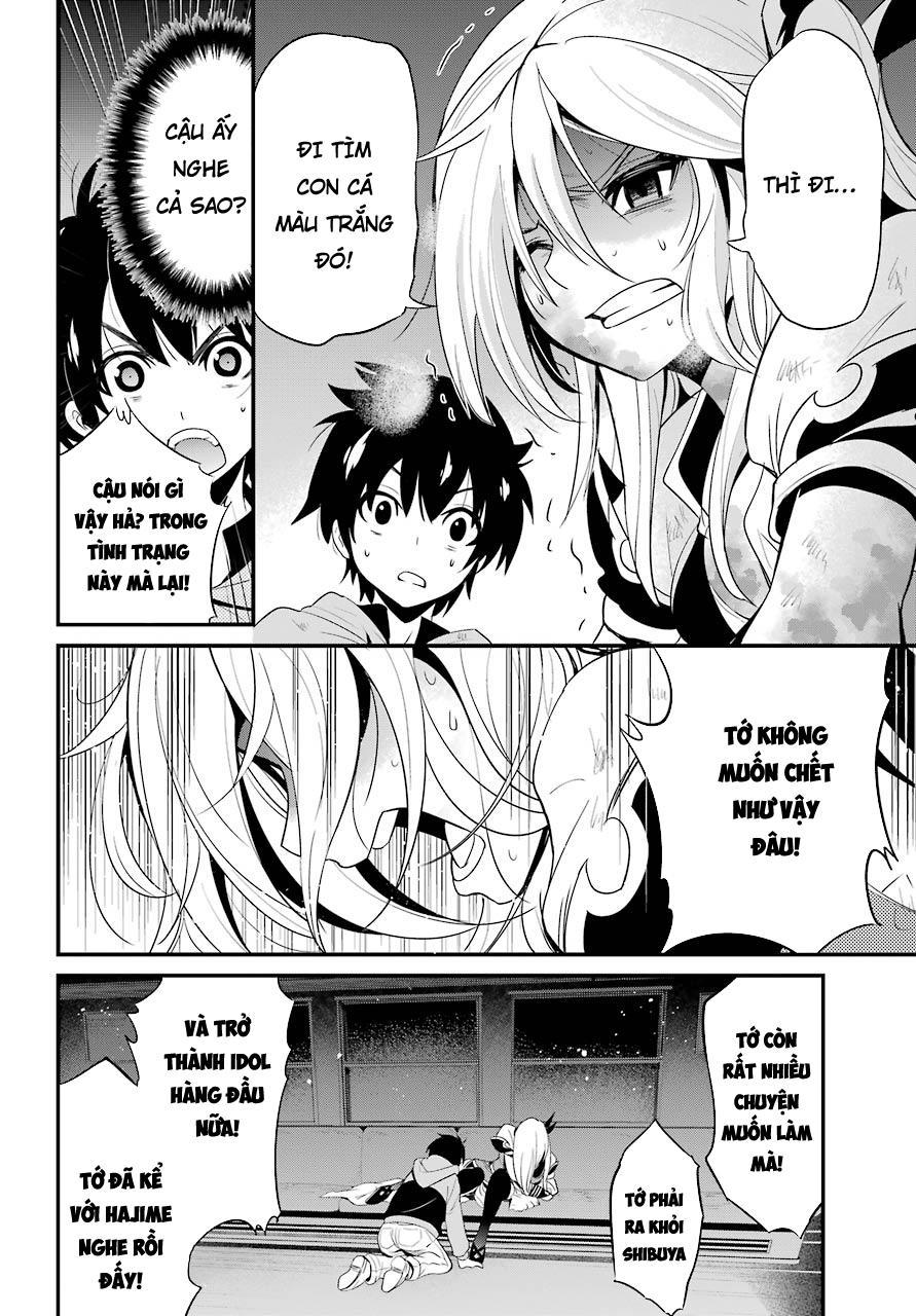 shibuya kingyo chapter 12 13