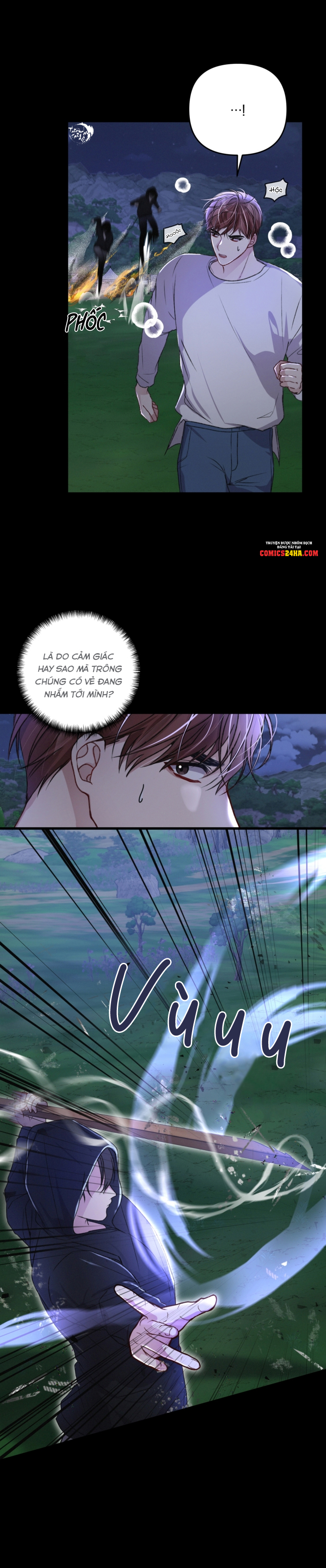 cuộc sống thường nhật của một guide phổ quát chapter 26 6