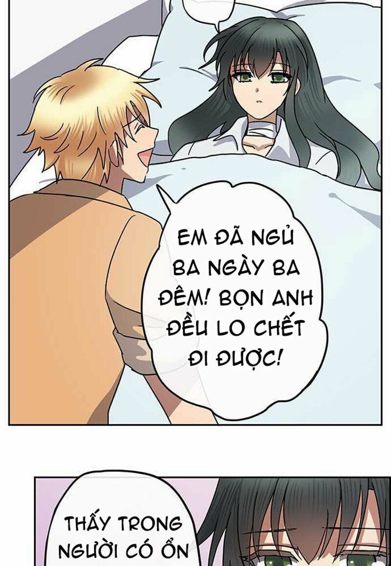 nụ hôn nguyền rủa chapter 100 21