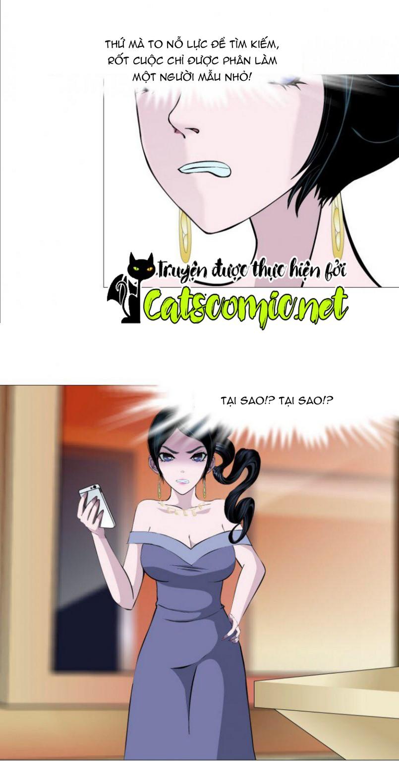 cạm bẫy của nữ thần chapter 32 18