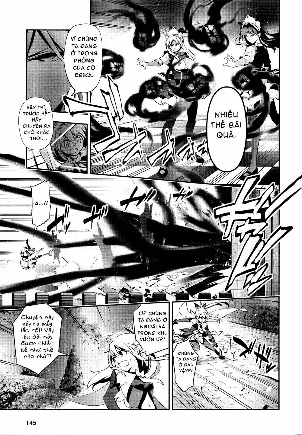 fate/kaleid liner prisma illya drei! chapter 17 5