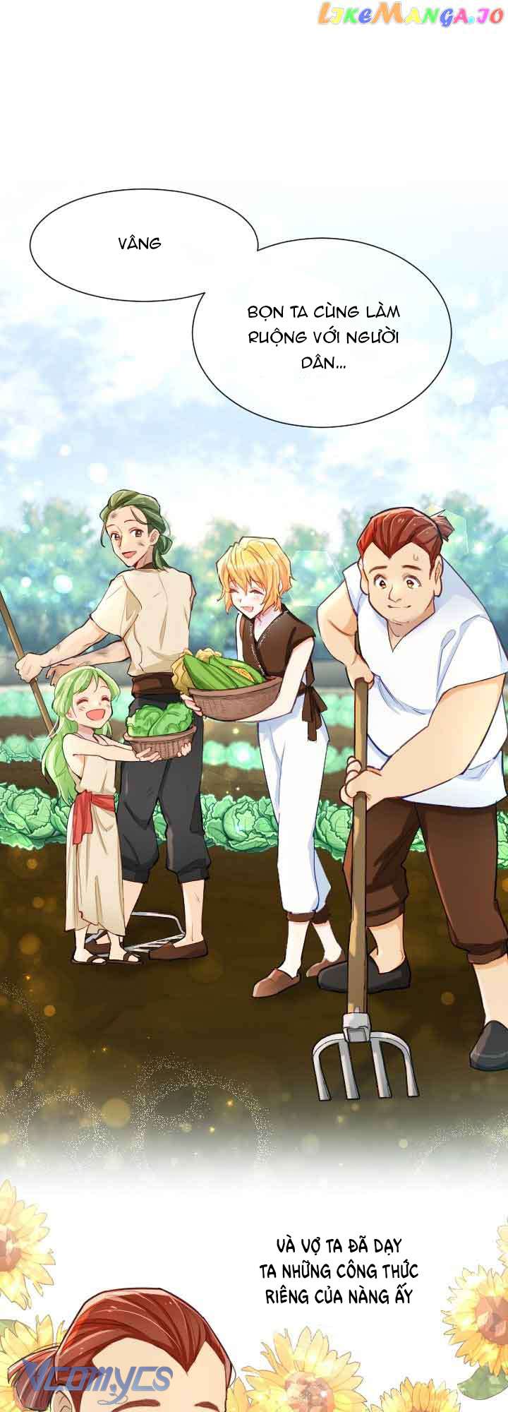 sự báo thù của một vị thánh chapter 64 9