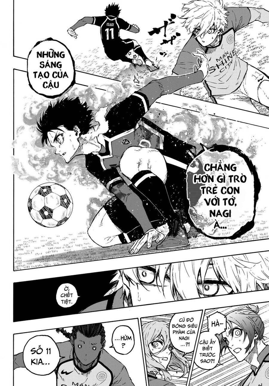 tiền đạo số 1 chapter 183 13