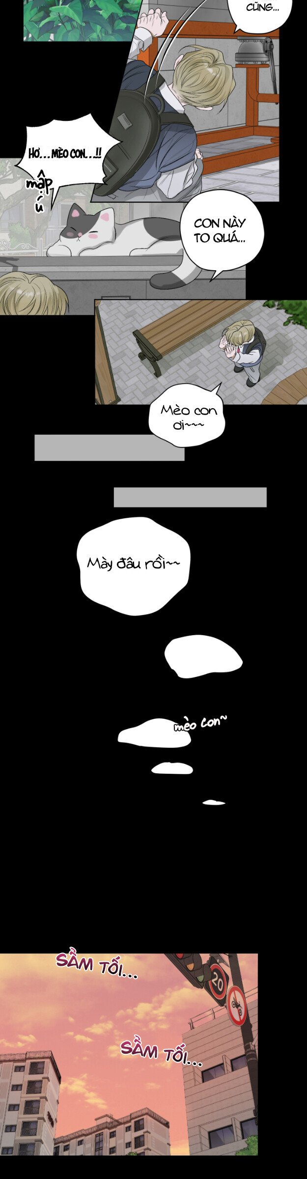 đoá hoa trên mặt hồ chapter 26 14