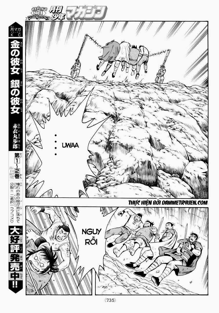 hoàng phi hồng phần 4 chapter 98 15