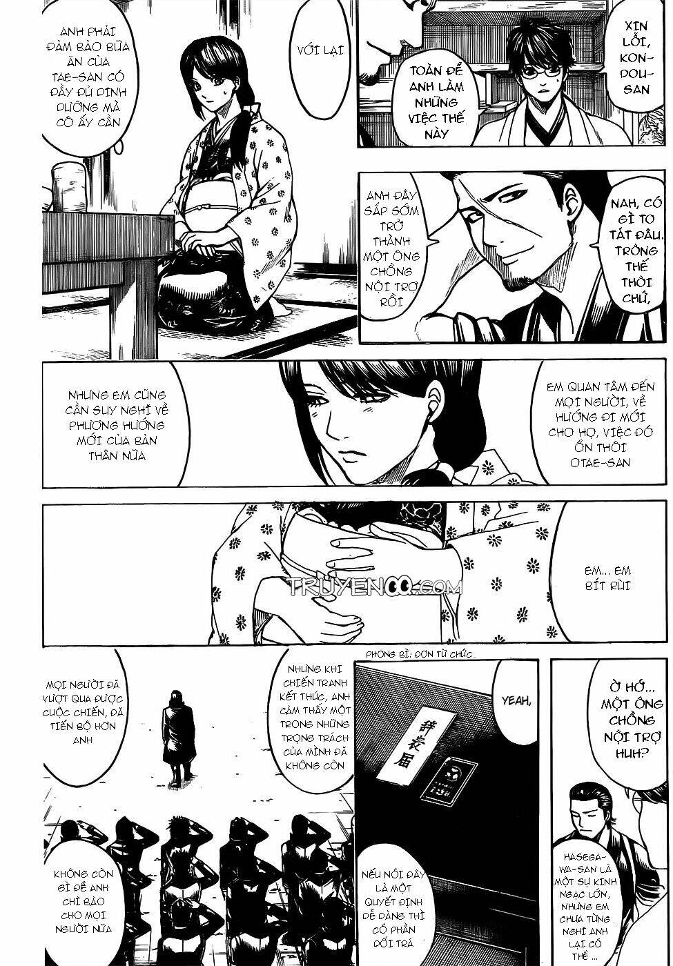 gintama - linh hồn bạc chapter 670 15