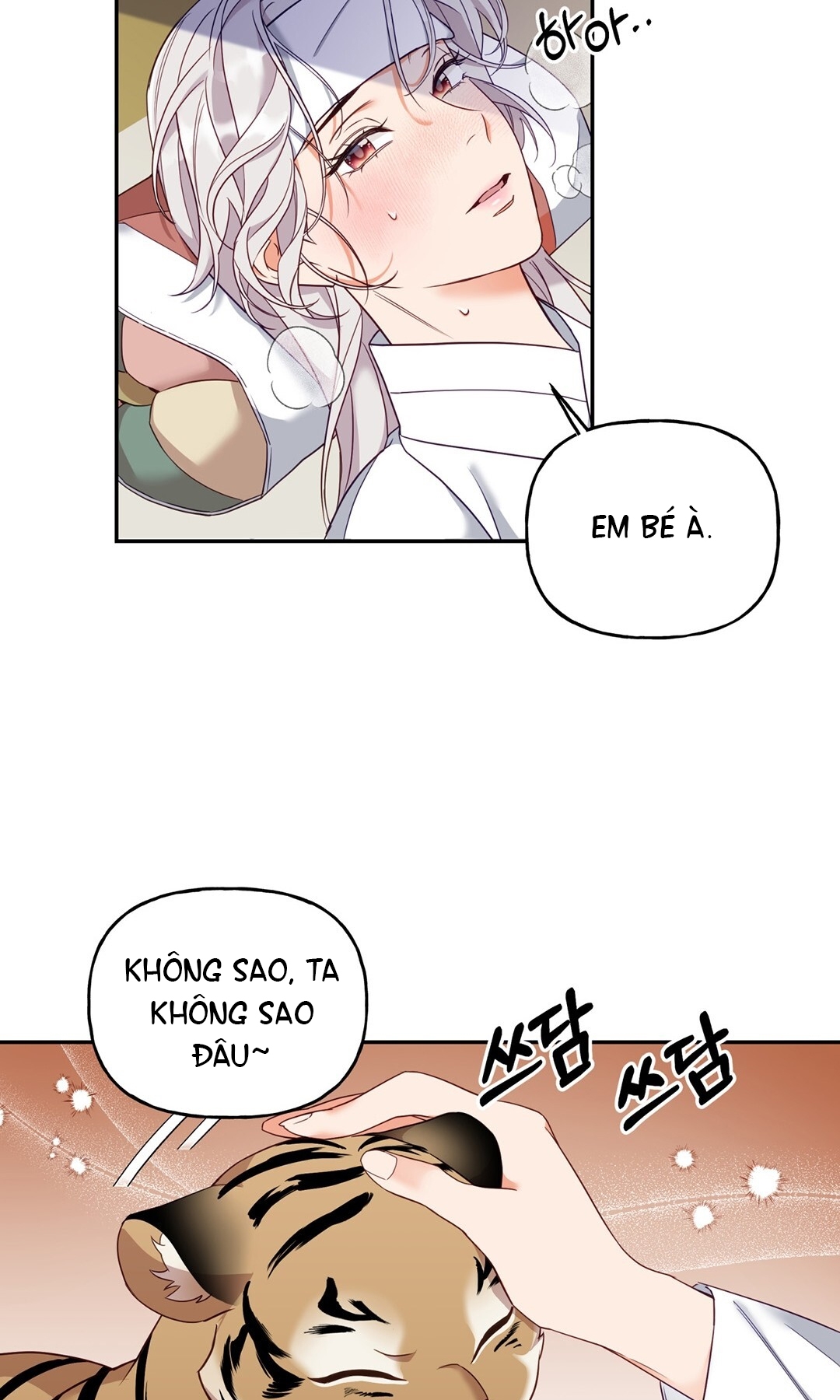 Khúc Nhạc Của Cầm Thú chapter 4.1 - Trang 37