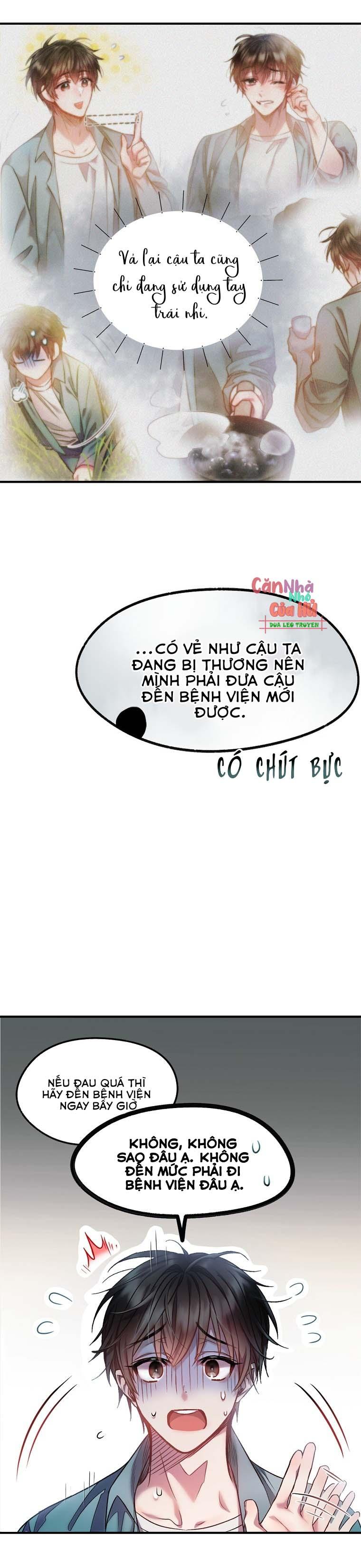 cơn mưa mật ngọt chapter 5 15