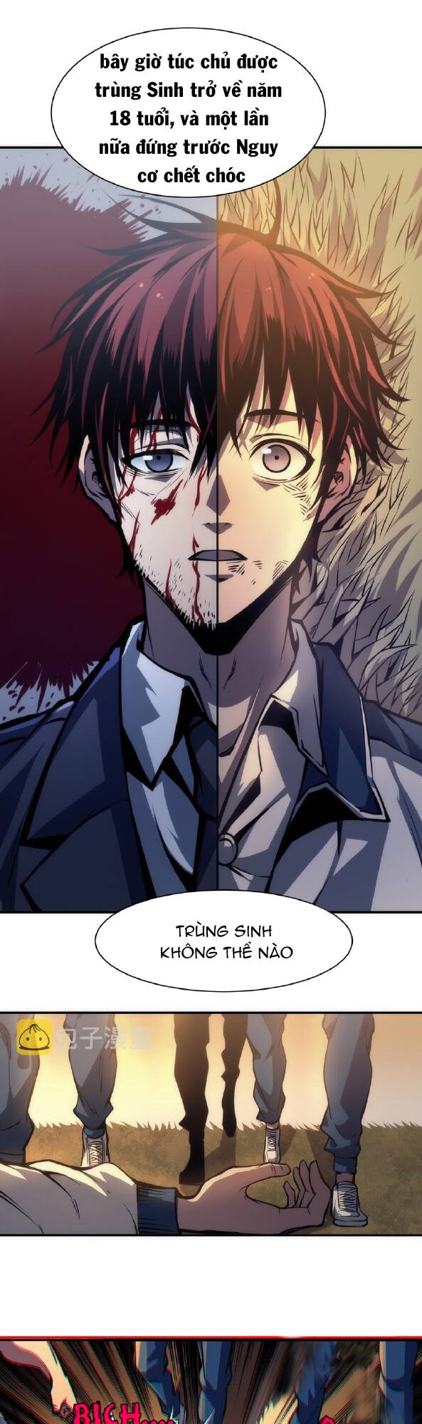 ta xưng bá chư thiên chỉ dựa vào phòng ngự chapter 1 47