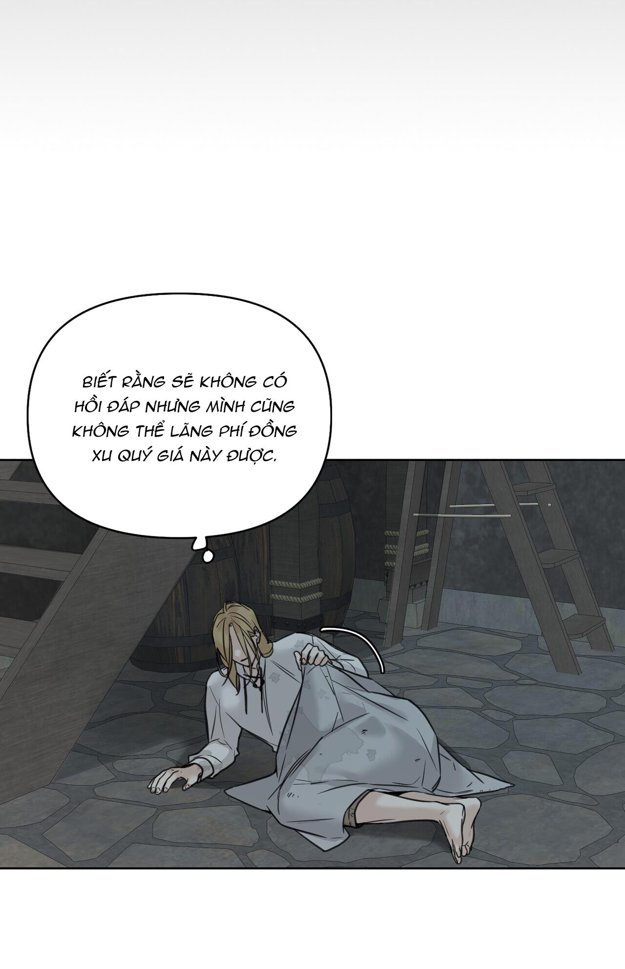 bước vào vườn hồng chapter 4 18