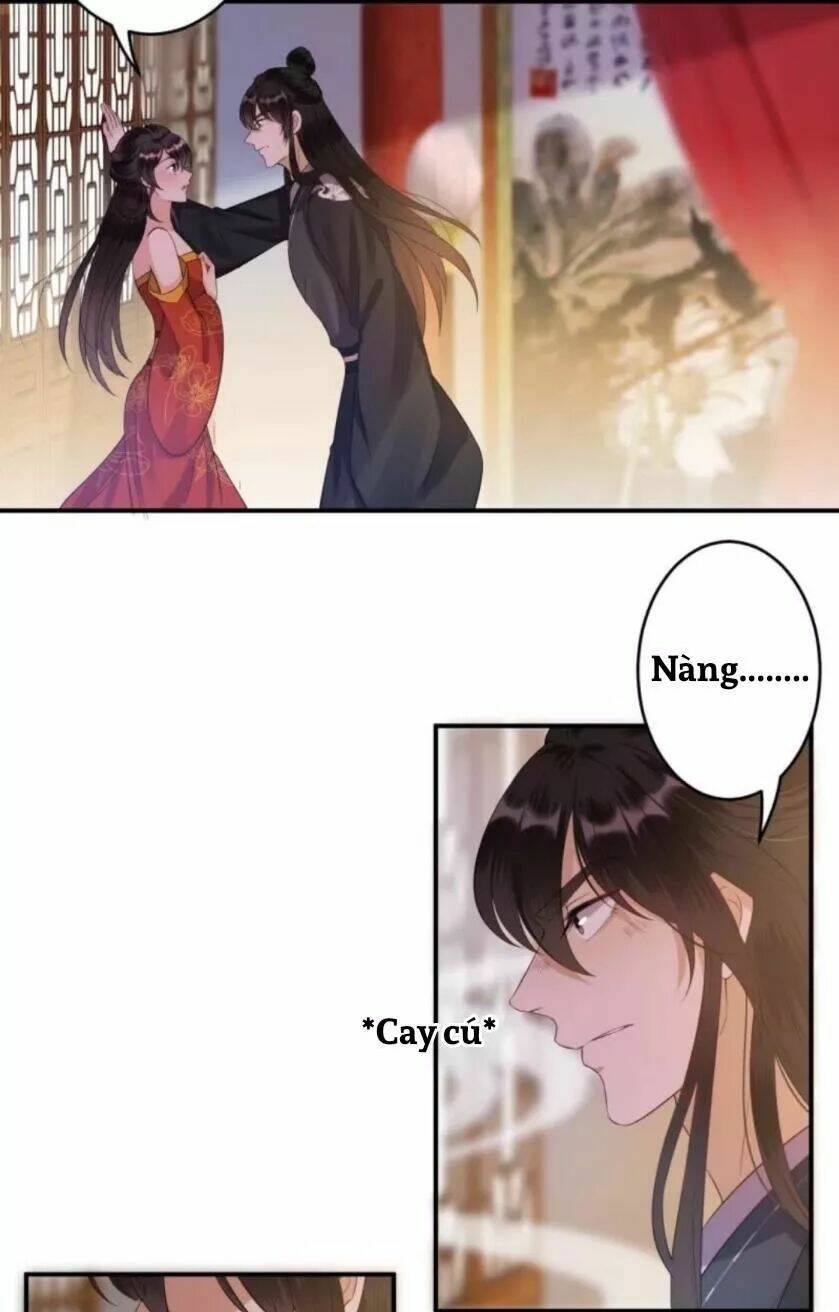 theo đuổi hoàng tử quá khó a~ chapter 88 24