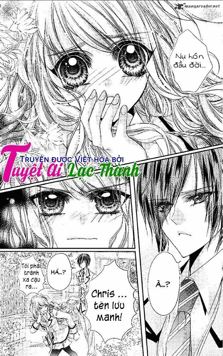 chữ thập nhuộm máu chapter 13 19