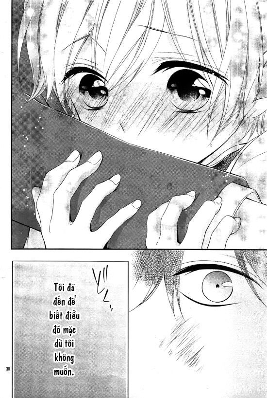 kimi wa ore ga suki datte ittara donna kao suru darou chapter 2 30